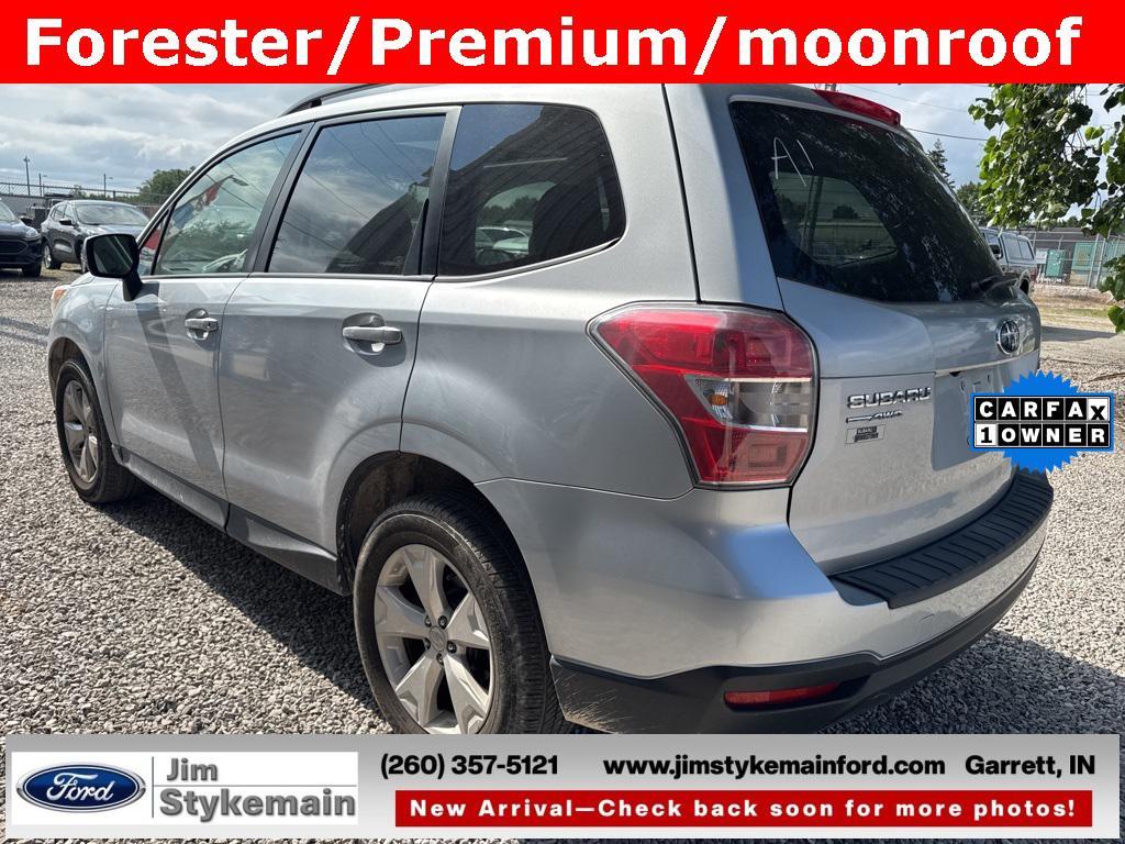 used 2016 Subaru Forester car, priced at $15,499