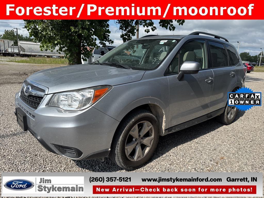 used 2016 Subaru Forester car, priced at $15,499