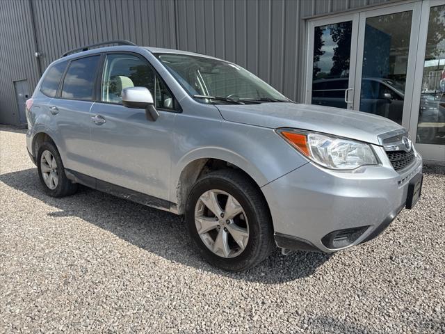 used 2016 Subaru Forester car, priced at $16,989