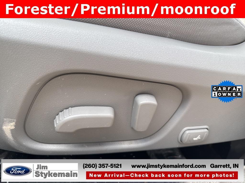 used 2016 Subaru Forester car, priced at $15,499