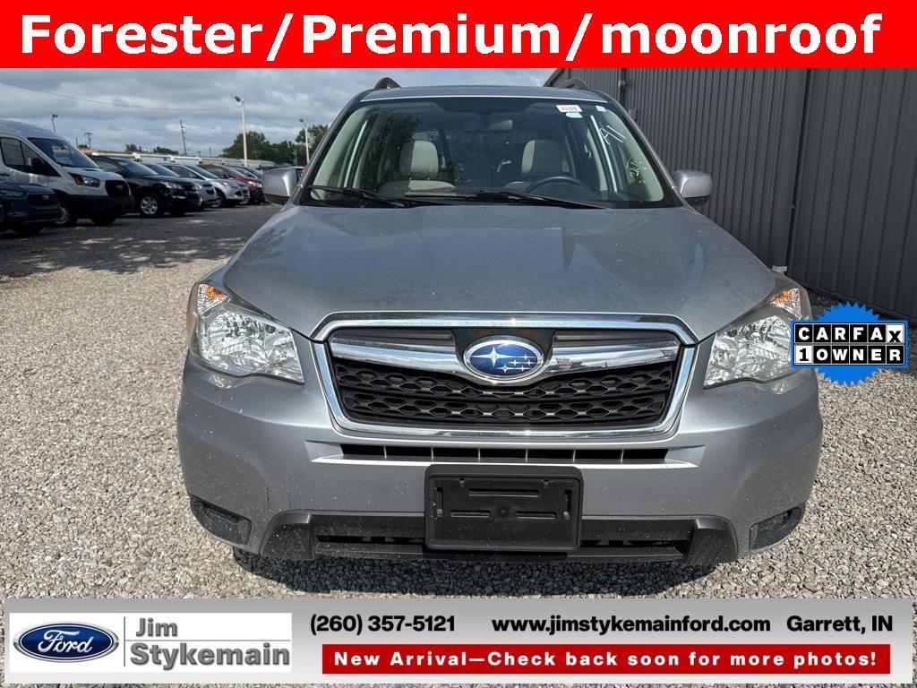 used 2016 Subaru Forester car, priced at $15,499