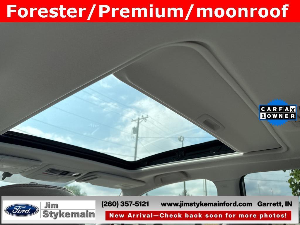 used 2016 Subaru Forester car, priced at $15,499