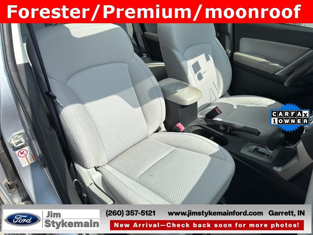 used 2016 Subaru Forester car, priced at $15,499