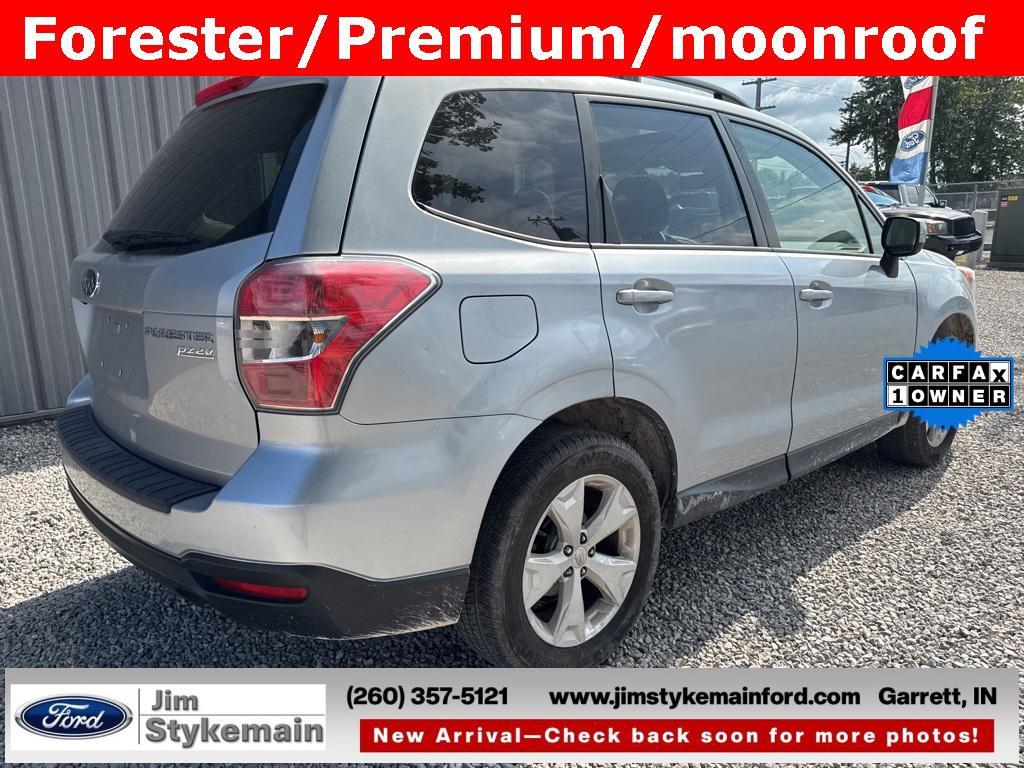used 2016 Subaru Forester car, priced at $15,499