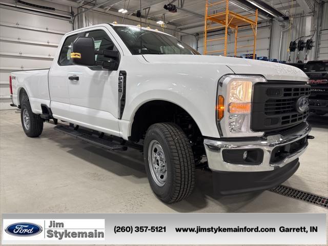 new 2025 Ford F-250 car, priced at $55,550