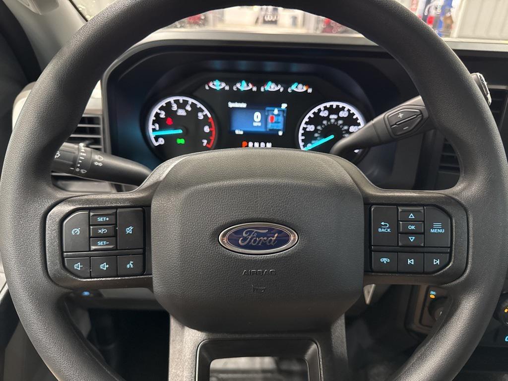 new 2025 Ford F-250 car, priced at $55,550