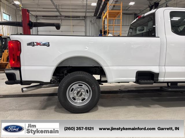 new 2025 Ford F-250 car, priced at $55,550