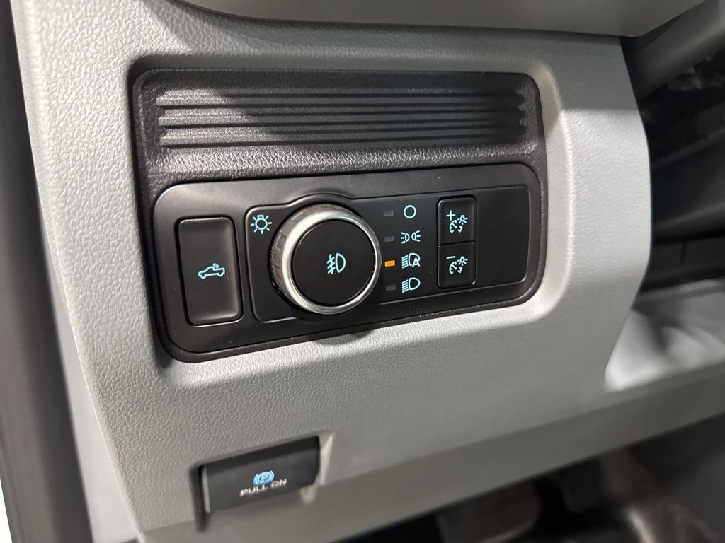 new 2025 Ford F-250 car, priced at $55,550