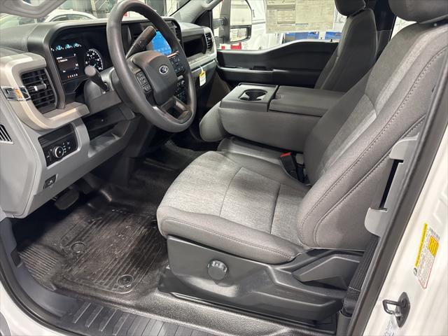 new 2025 Ford F-250 car, priced at $55,550