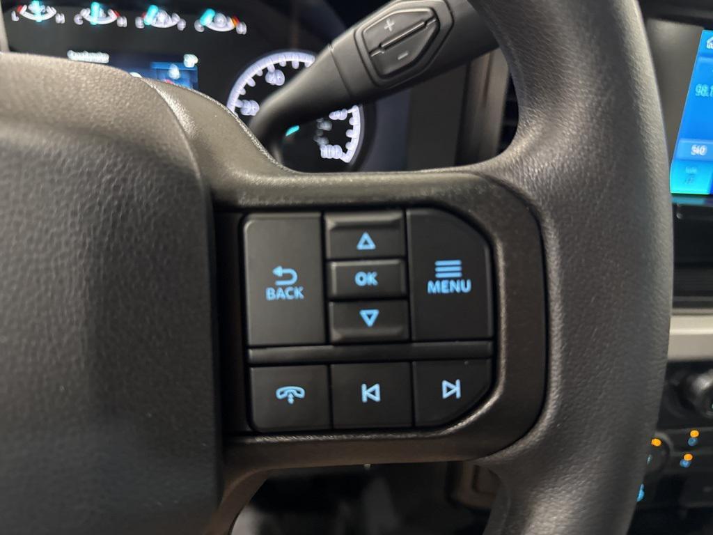 new 2025 Ford F-250 car, priced at $55,550