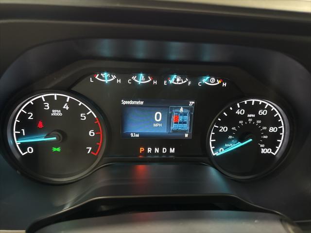 new 2025 Ford F-250 car, priced at $55,550