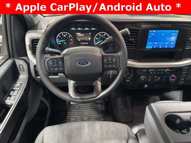 new 2025 Ford F-250 car, priced at $55,550