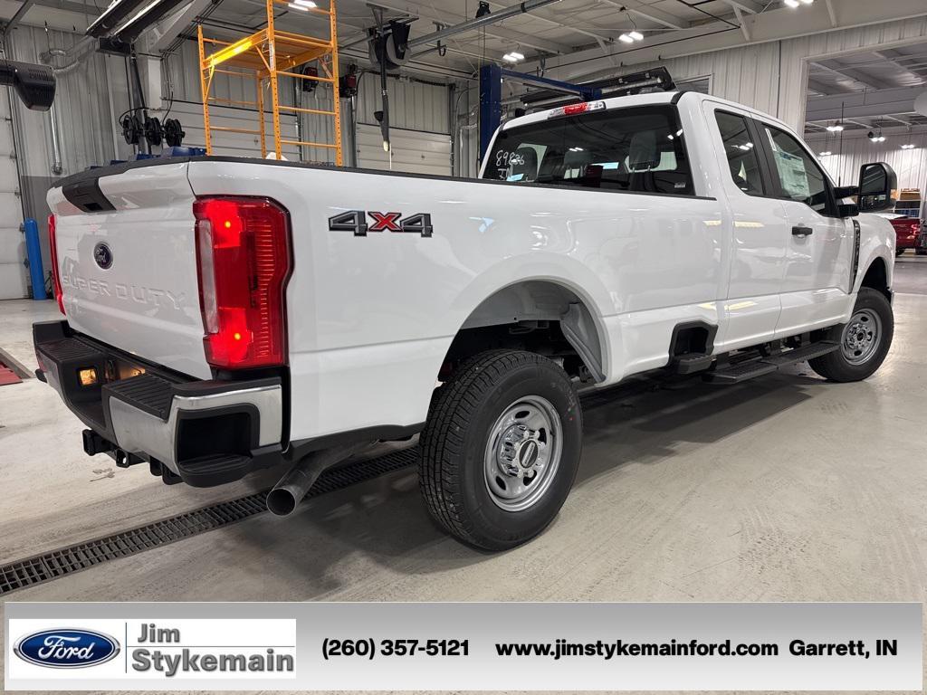 new 2025 Ford F-250 car, priced at $55,550
