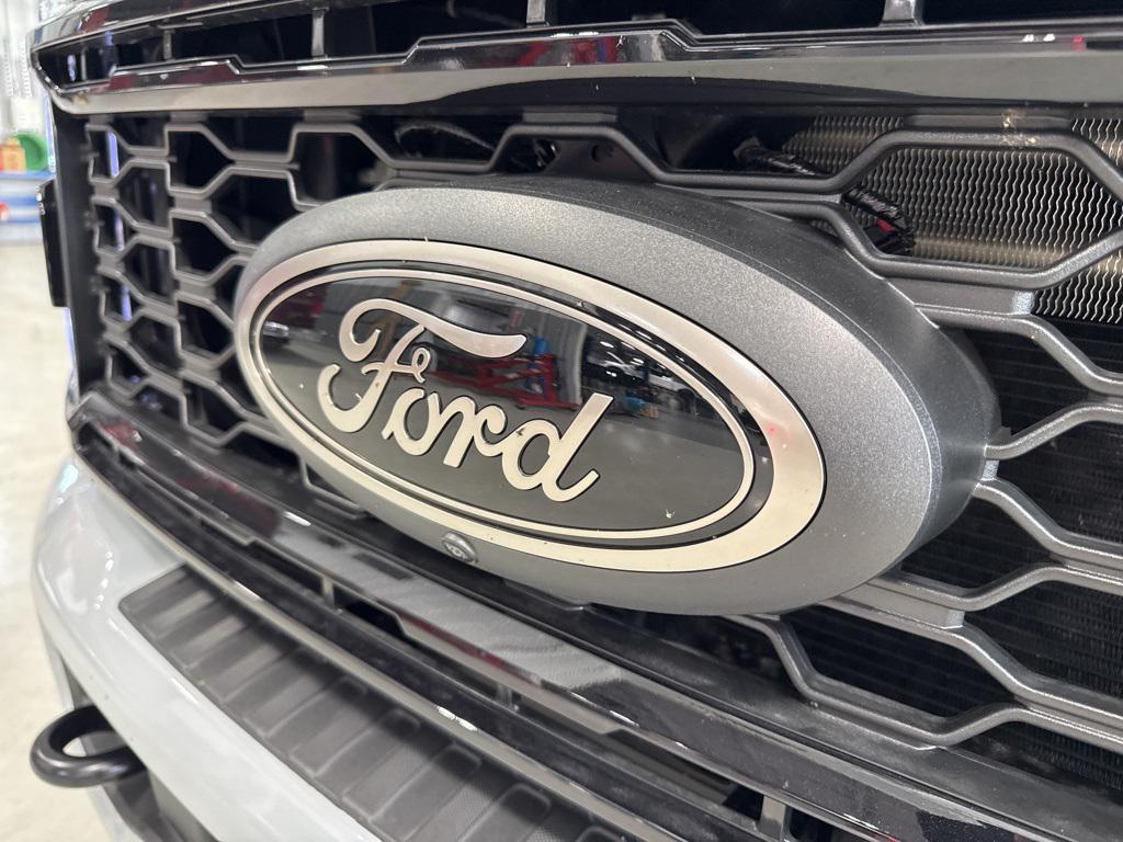 new 2025 Ford F-350 car, priced at $73,755