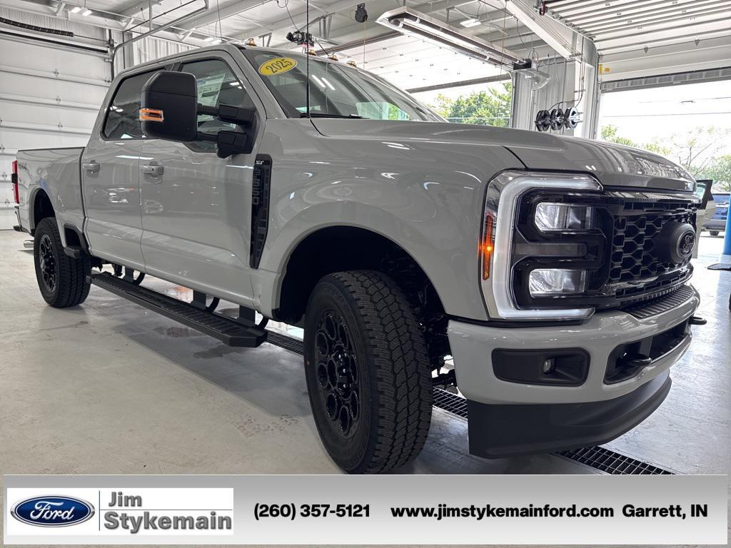 new 2025 Ford F-350 car, priced at $73,755
