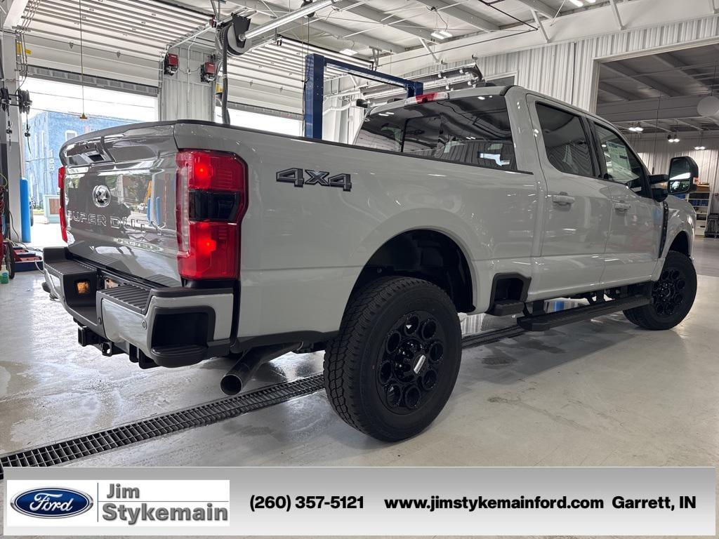 new 2025 Ford F-350 car, priced at $73,755