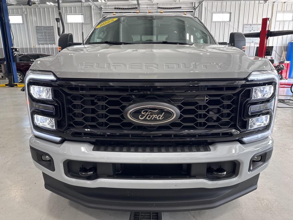 new 2025 Ford F-350 car, priced at $73,755