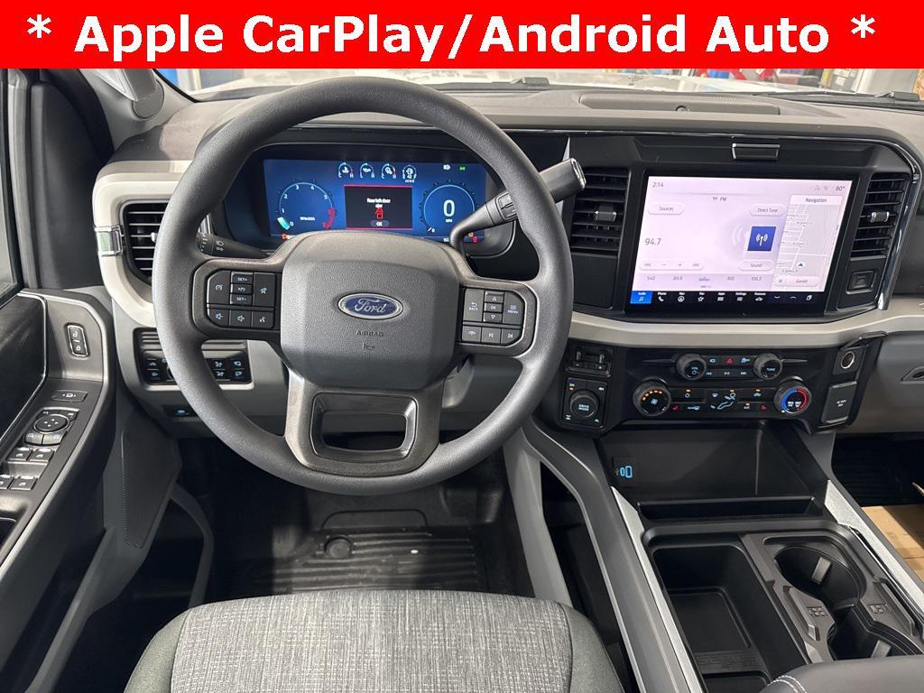 new 2025 Ford F-350 car, priced at $73,755