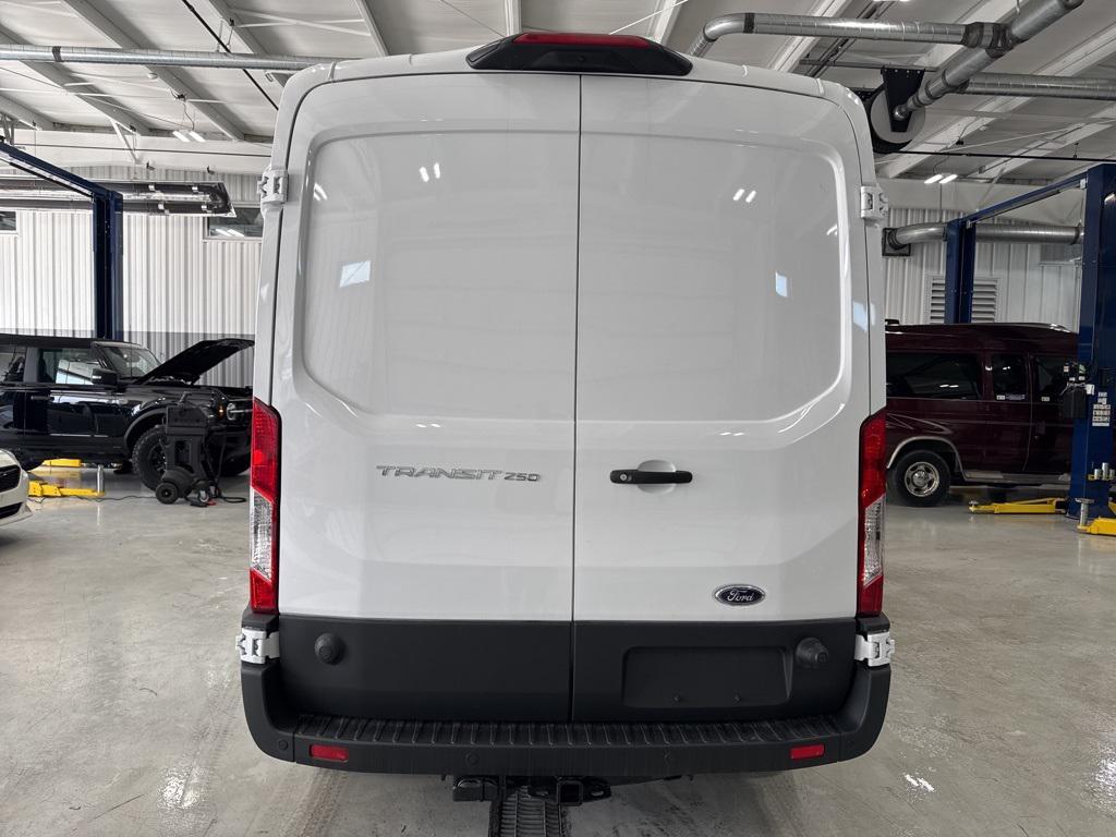 new 2025 Ford Transit-250 car, priced at $54,880