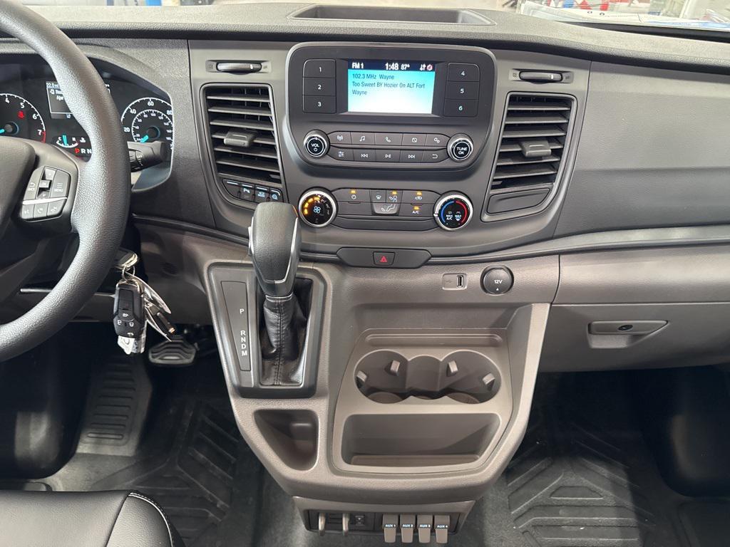new 2025 Ford Transit-250 car, priced at $54,880