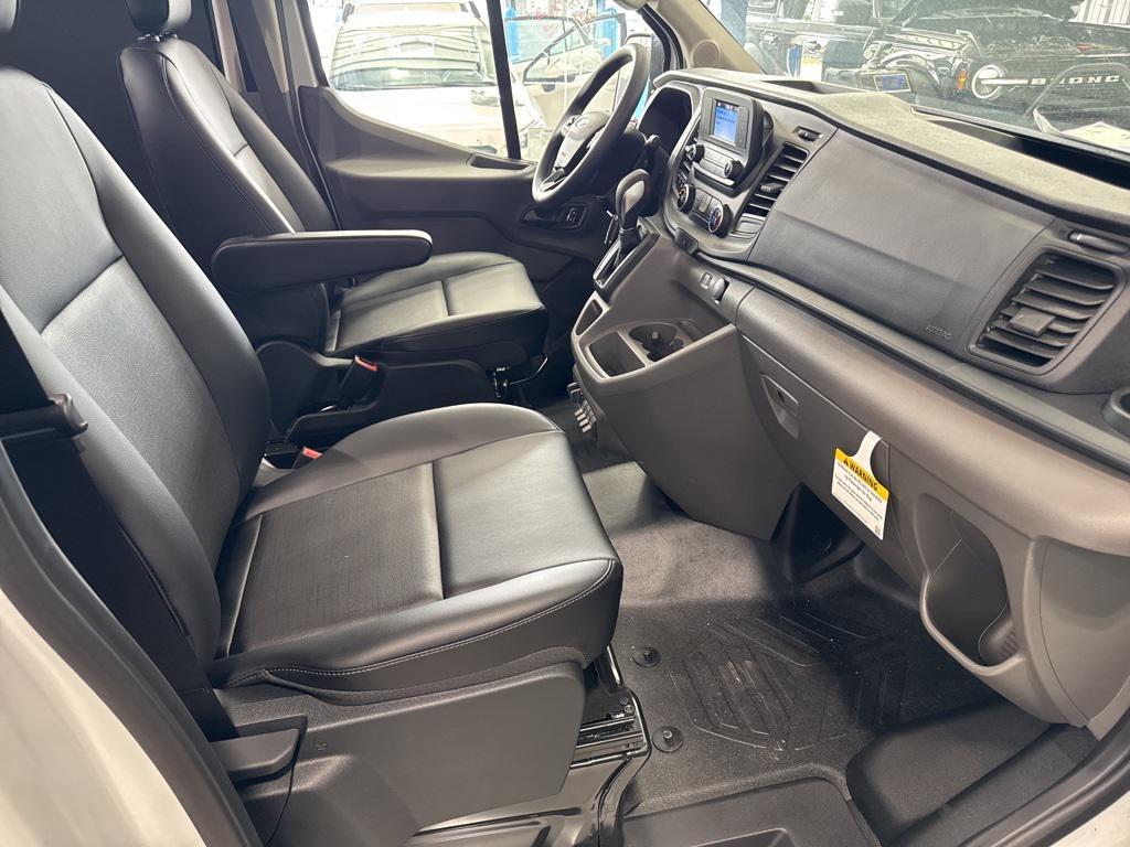 new 2025 Ford Transit-250 car, priced at $54,880