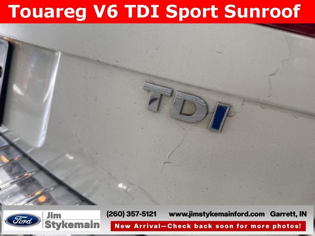 used 2012 Volkswagen Touareg car, priced at $16,991