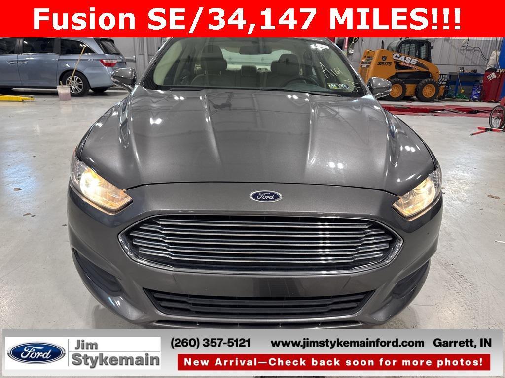 used 2014 Ford Fusion car, priced at $12,439