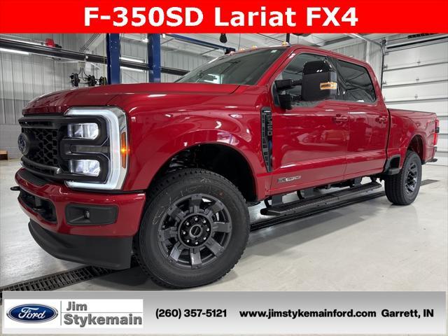 new 2024 Ford F-350 car, priced at $83,295