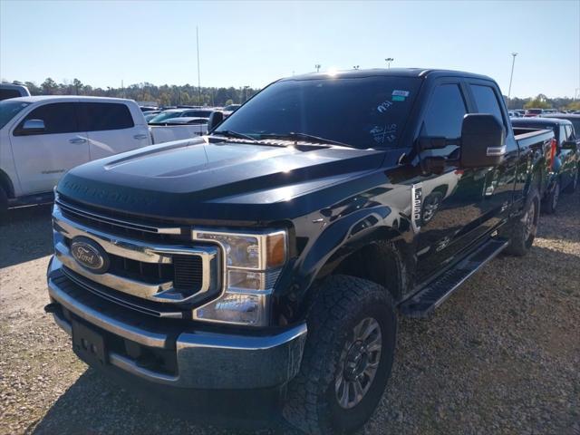 used 2020 Ford F-250 car, priced at $35,899