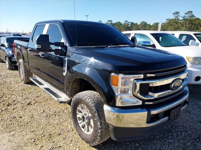 used 2020 Ford F-250 car, priced at $35,899