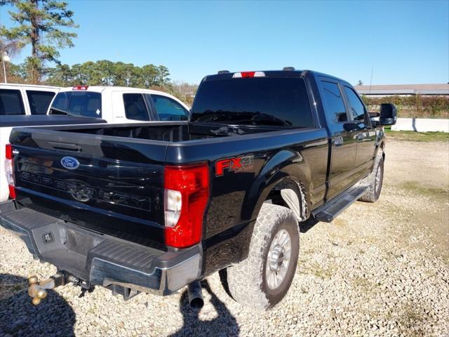 used 2020 Ford F-250 car, priced at $35,899