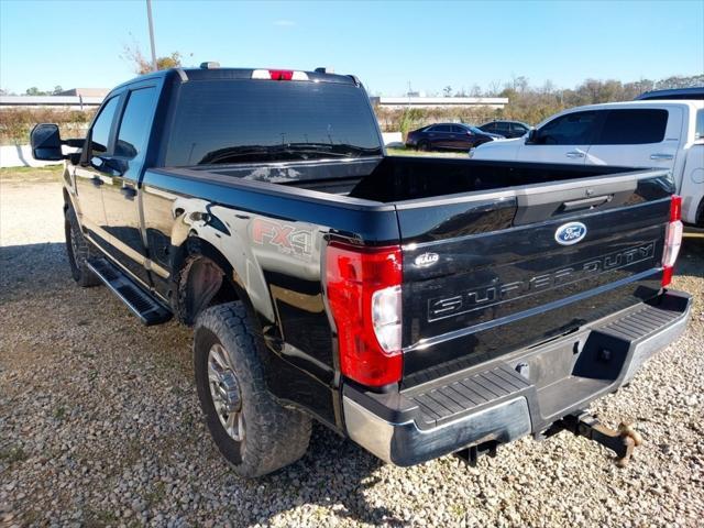 used 2020 Ford F-250 car, priced at $35,899