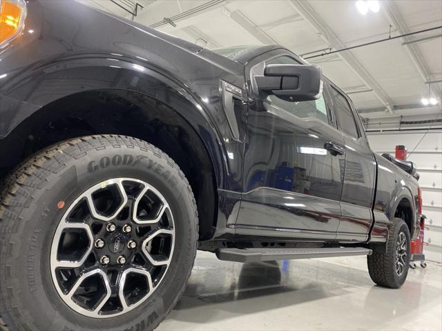 new 2023 Ford F-150 car, priced at $51,993