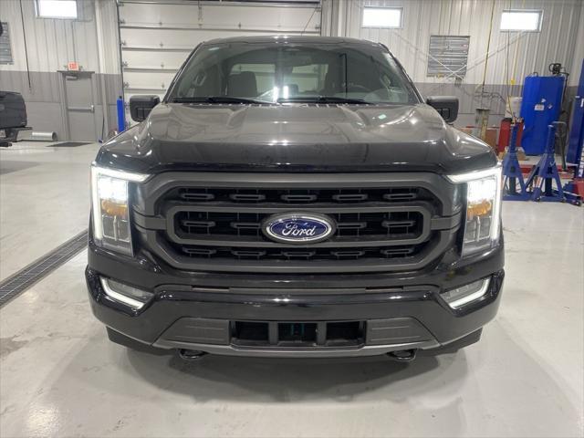 new 2023 Ford F-150 car, priced at $51,993