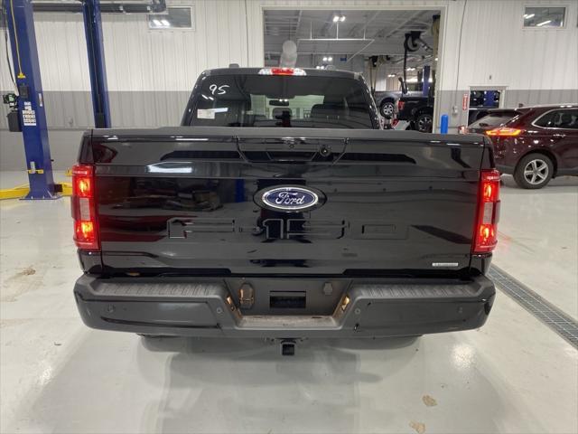 new 2023 Ford F-150 car, priced at $51,993