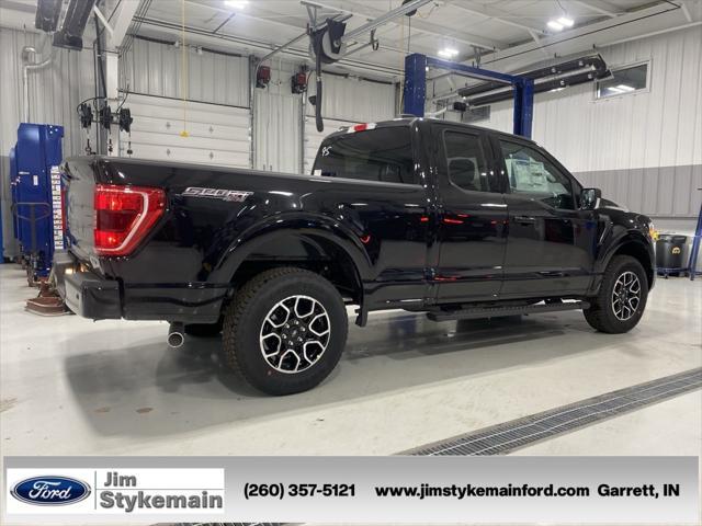 new 2023 Ford F-150 car, priced at $51,993