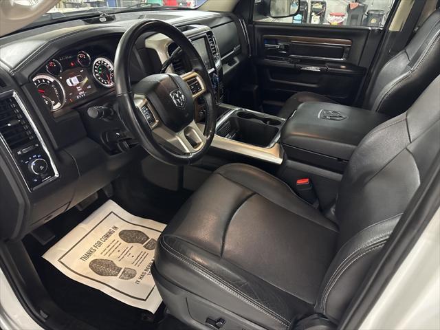 used 2016 Ram 3500 car, priced at $43,499