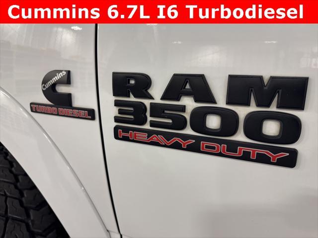 used 2016 Ram 3500 car, priced at $43,499