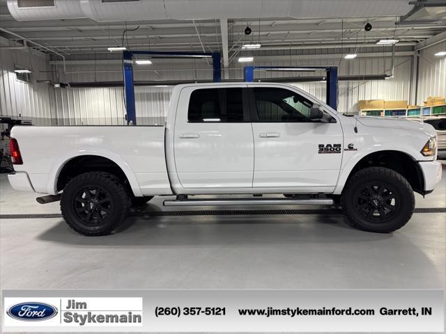 used 2016 Ram 3500 car, priced at $43,499