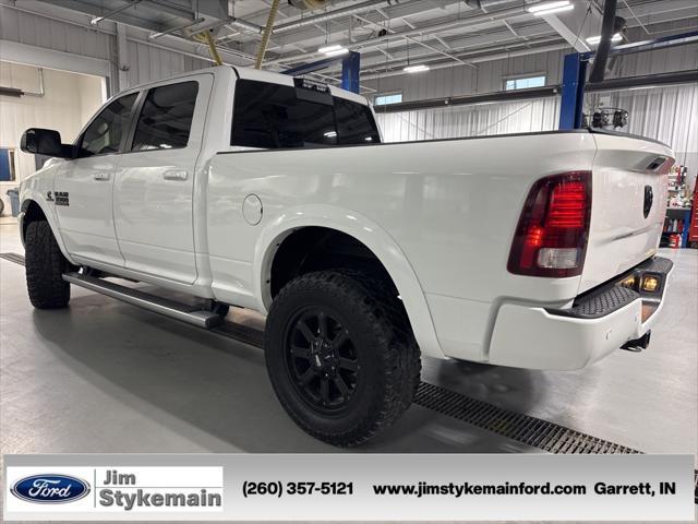 used 2016 Ram 3500 car, priced at $43,499