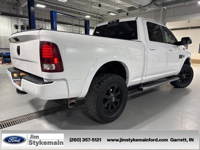 used 2016 Ram 3500 car, priced at $43,499