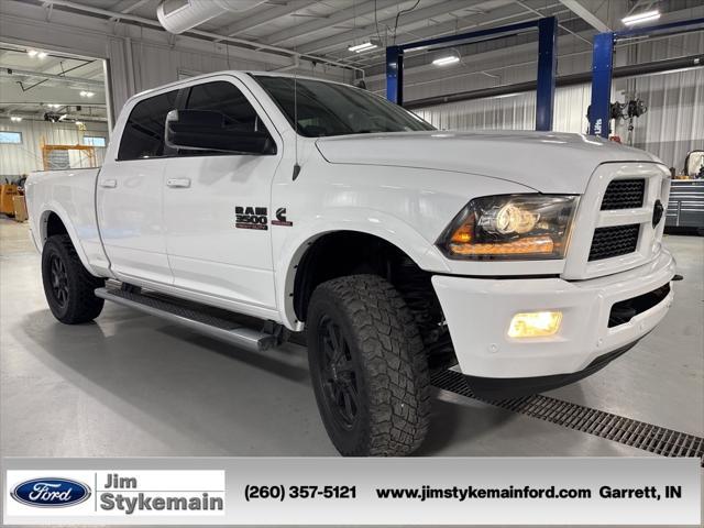 used 2016 Ram 3500 car, priced at $43,499