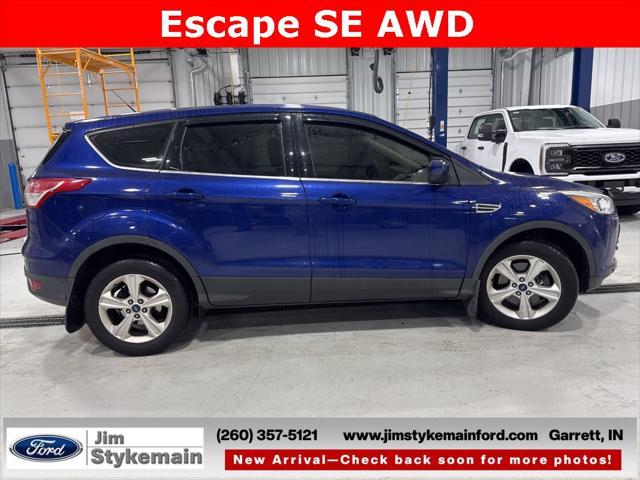 used 2016 Ford Escape car, priced at $11,494