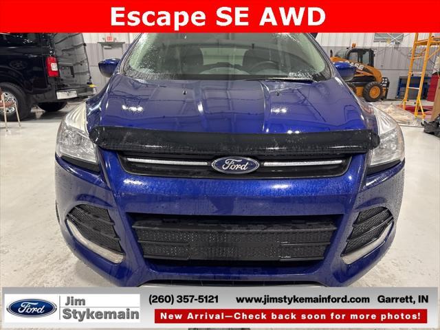 used 2016 Ford Escape car, priced at $11,494