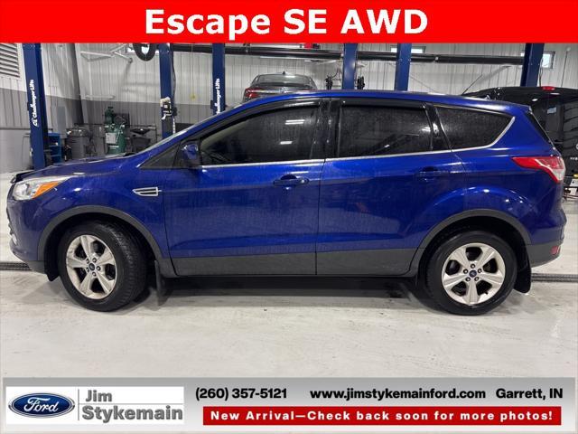 used 2016 Ford Escape car, priced at $11,494