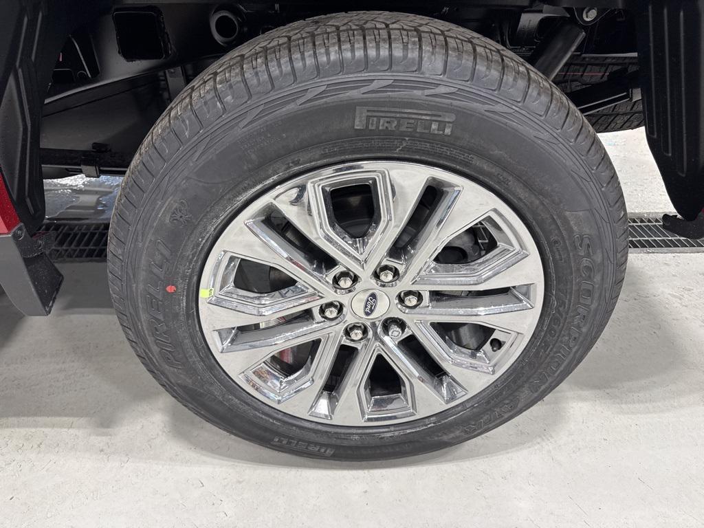new 2024 Ford F-150 car, priced at $59,940