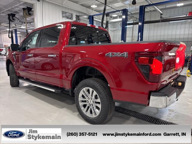 new 2024 Ford F-150 car, priced at $64,840