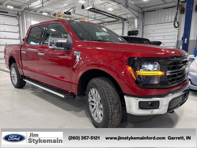 new 2024 Ford F-150 car, priced at $64,840