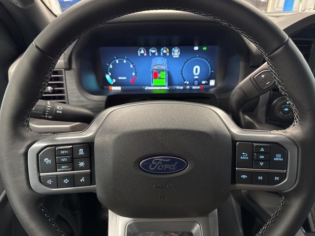 new 2024 Ford F-150 car, priced at $59,940