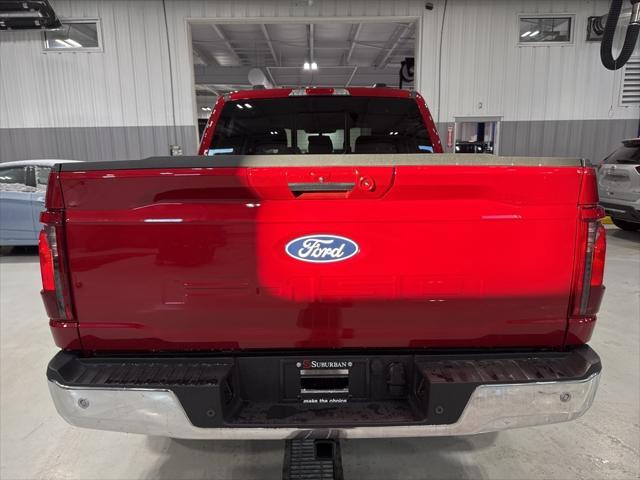 new 2024 Ford F-150 car, priced at $64,840